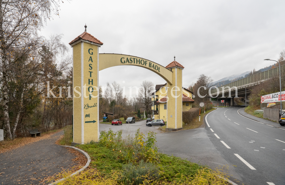 Gasthof Badl, Ampass, Tirol, Österreich by kristen-images.com