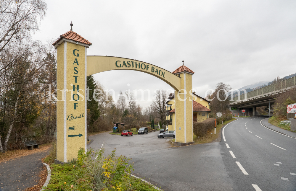 Gasthof Badl, Ampass, Tirol, Österreich by kristen-images.com