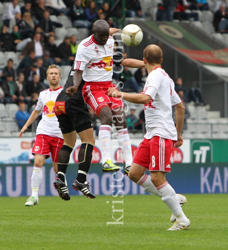 FC Wacker Innsbruck - FC Red Bull Salzburg by kristen-images.com