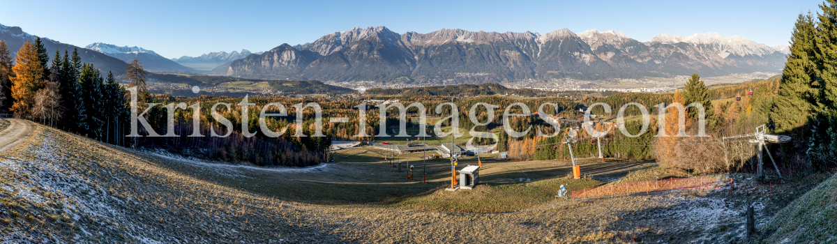 Heiligwasserwiese, Patscherkofel, Igls, Innsbruck, Tirol, Österreich by kristen-images.com