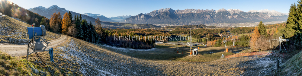 Heiligwasserwiese, Patscherkofel, Igls, Innsbruck, Tirol, Österreich by kristen-images.com