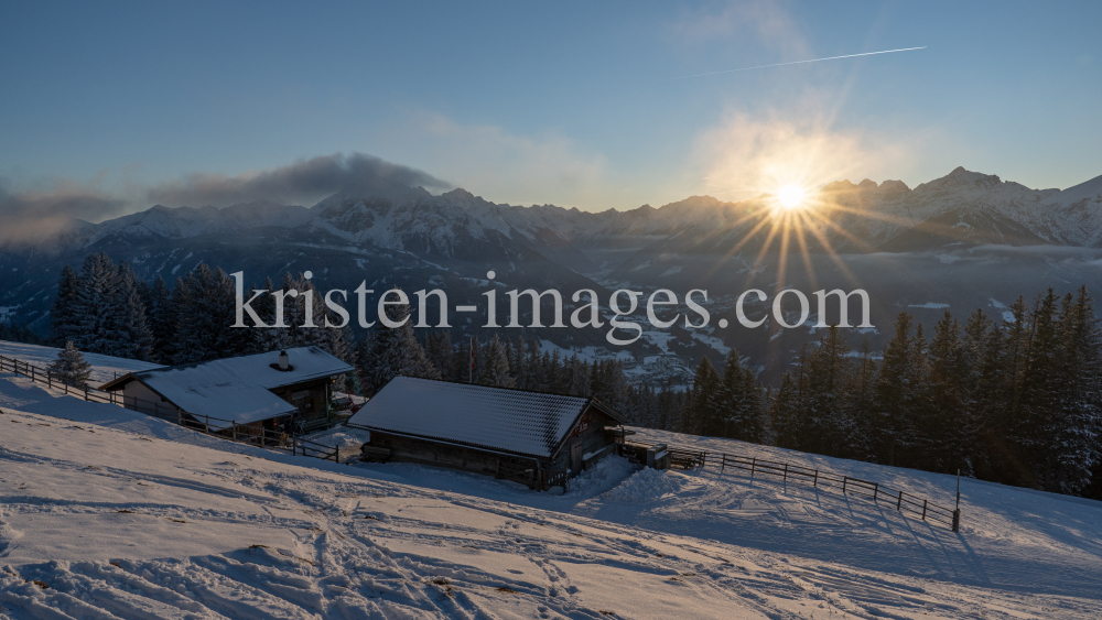 Patscher Alm, Patscherkofel, Tirol, Österreich by kristen-images.com