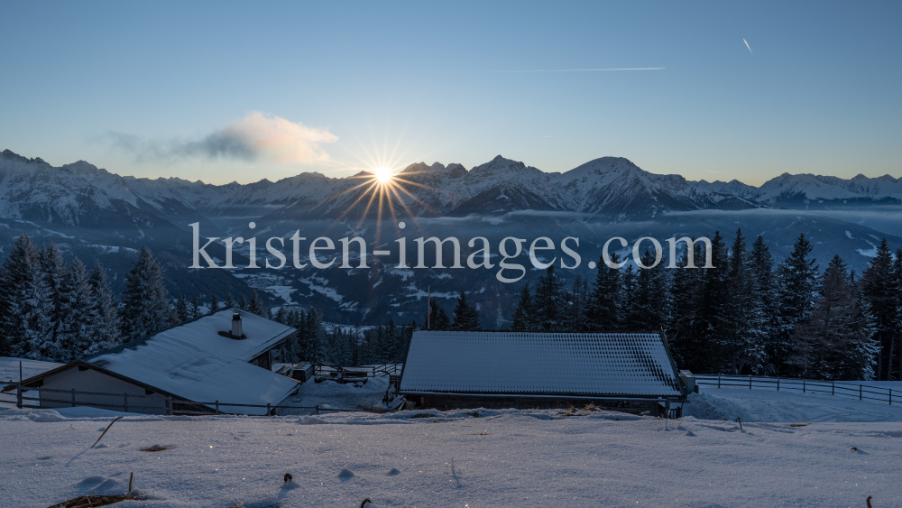 Patscher Alm, Patscherkofel, Tirol, Österreich by kristen-images.com