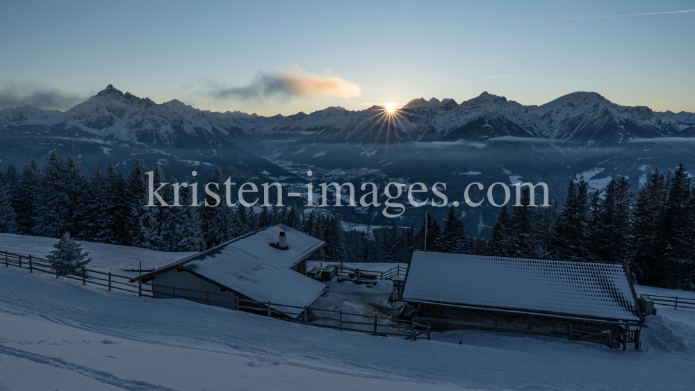 Patscher Alm, Patscherkofel, Tirol, Österreich by kristen-images.com