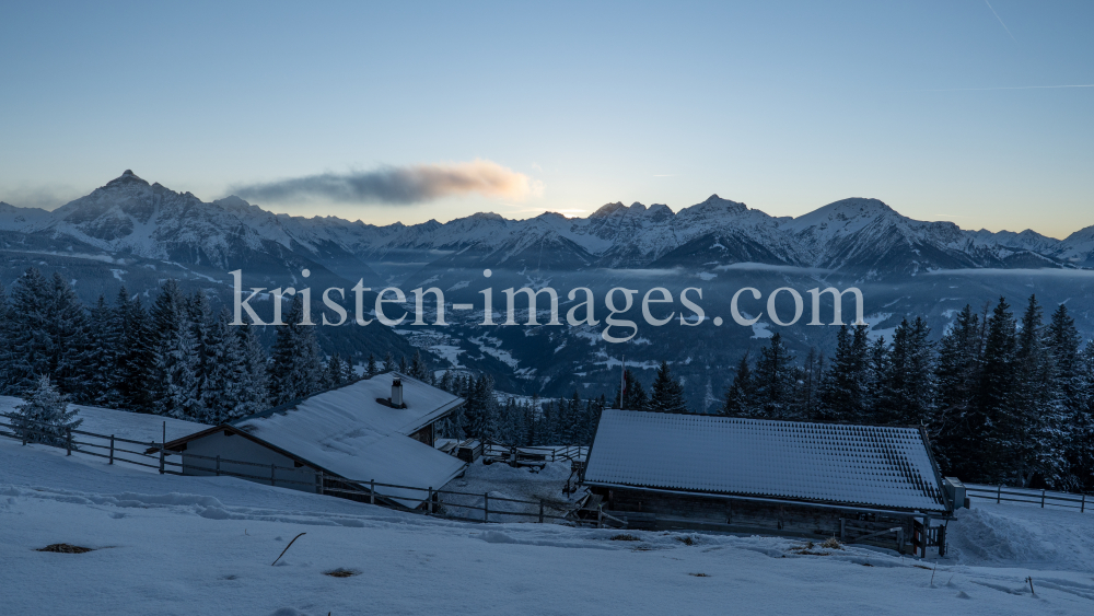 Patscher Alm, Patscherkofel, Tirol, Österreich by kristen-images.com