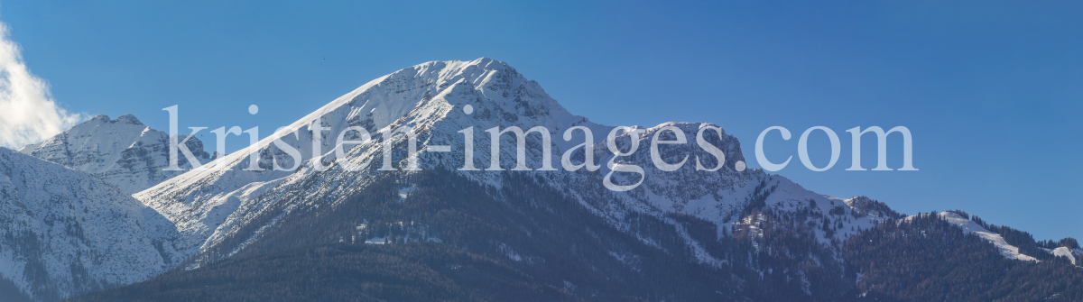 Nockspitze oder Saile, Stubaier Alpen, Tirol, Österreich by kristen-images.com