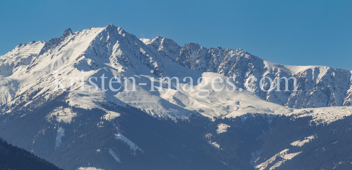 Rosskogel, Windegg, Stubaier Alpen, Tirol, Österreich by kristen-images.com