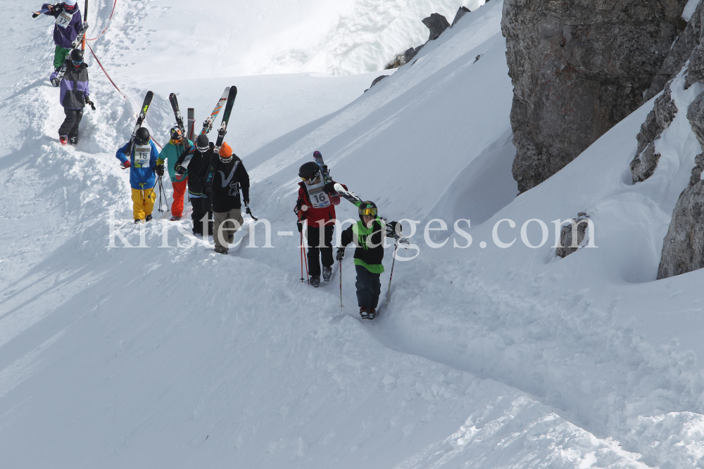 Nordkette Innsbruck, Tirol, Österreich by kristen-images.com