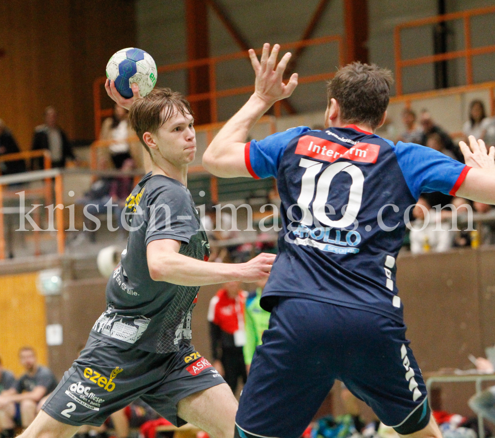 medalp Handball Tirol - SK Keplinger-Traun / Österreich by kristen-images.com