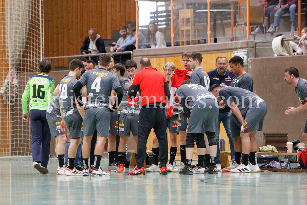 medalp Handball Tirol - SK Keplinger-Traun / Österreich by kristen-images.com