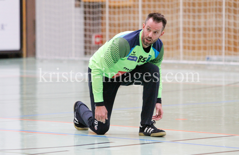 medalp Handball Tirol - SK Keplinger-Traun / Österreich by kristen-images.com