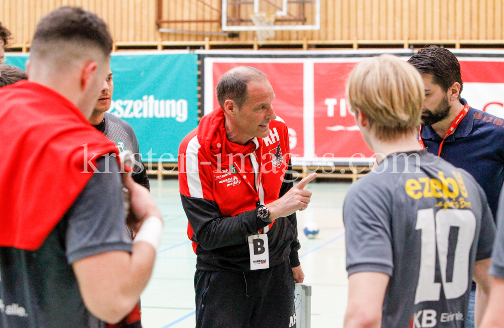 medalp Handball Tirol - SK Keplinger-Traun / Österreich by kristen-images.com