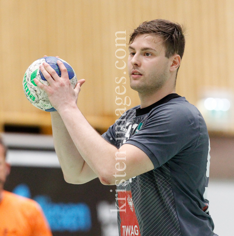 medalp Handball Tirol - SK Keplinger-Traun / Österreich by kristen-images.com