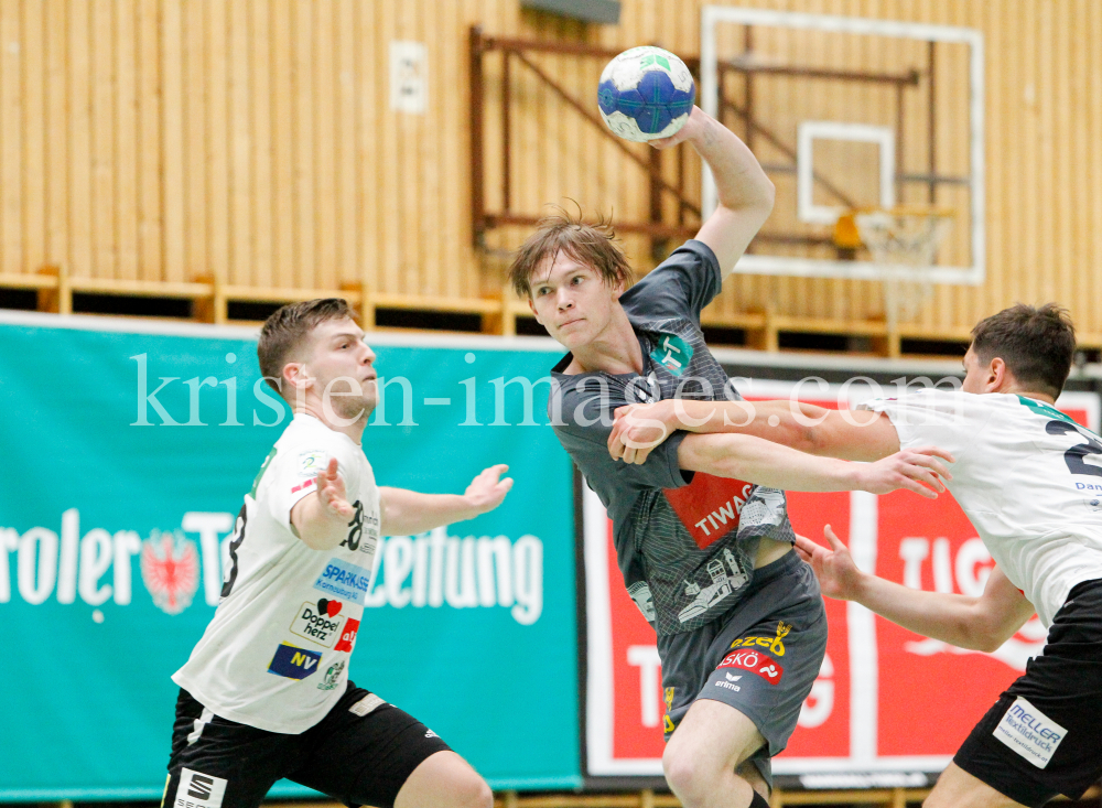 medalp Handball Tirol - Union Sparkasse Korneuburg / Österreich by kristen-images.com