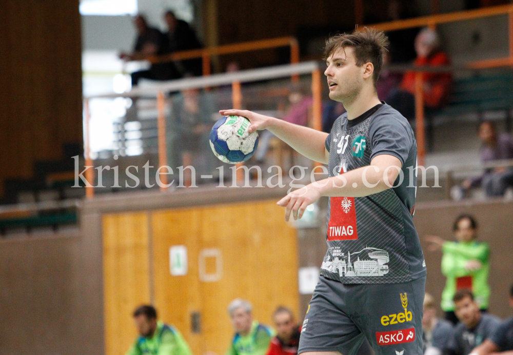 medalp Handball Tirol - Union Sparkasse Korneuburg / Österreich by kristen-images.com