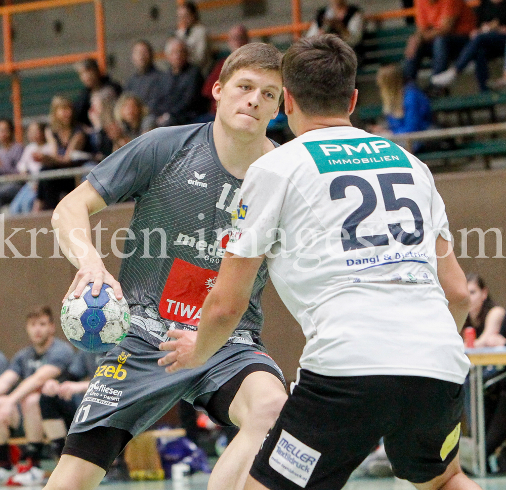 medalp Handball Tirol - Union Sparkasse Korneuburg / Österreich by kristen-images.com