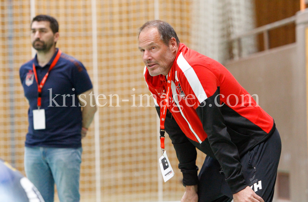 medalp Handball Tirol - Union Sparkasse Korneuburg / Österreich by kristen-images.com