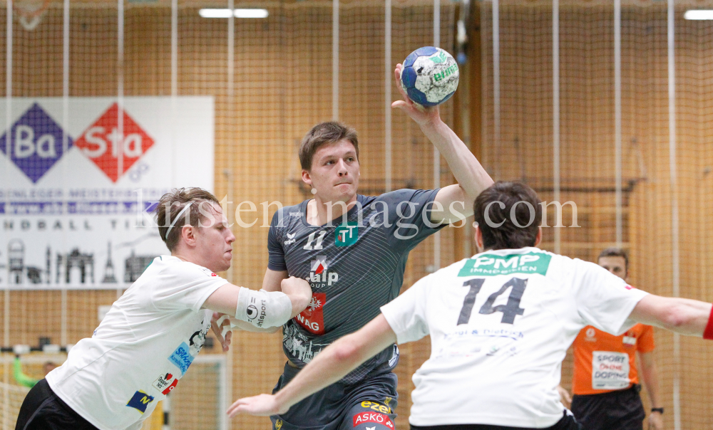 medalp Handball Tirol - Union Sparkasse Korneuburg / Österreich by kristen-images.com