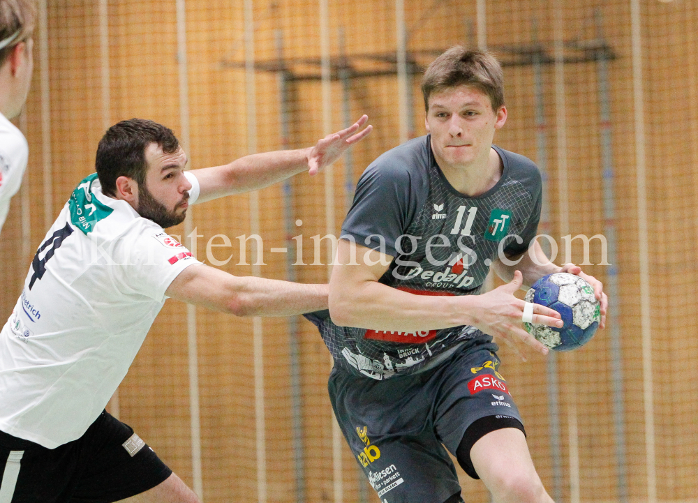 medalp Handball Tirol - Union Sparkasse Korneuburg / Österreich by kristen-images.com