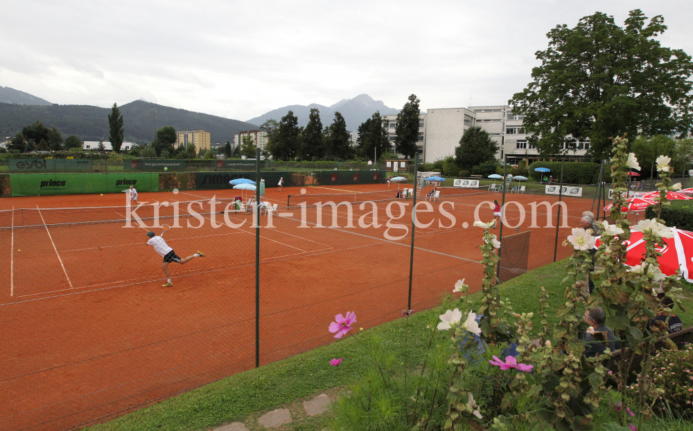 Tennis / Tiroler Meisterschaften / IEV Innsbruck by kristen-images.com
