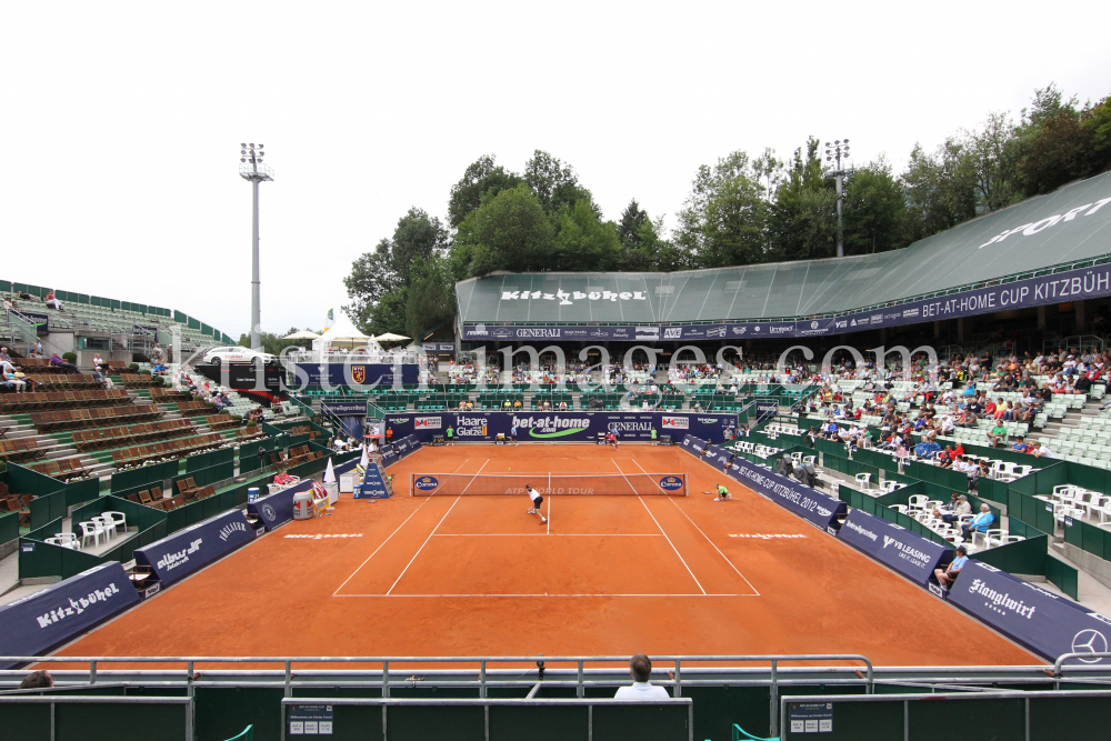 BET-AT-HOME CUP Kitzbühel 2012 / Tennis by kristen-images.com