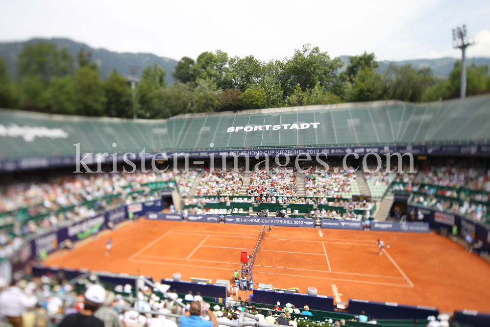 BET-AT-HOME CUP Kitzbühel 2012 / Tennisfinale Singles by kristen-images.com