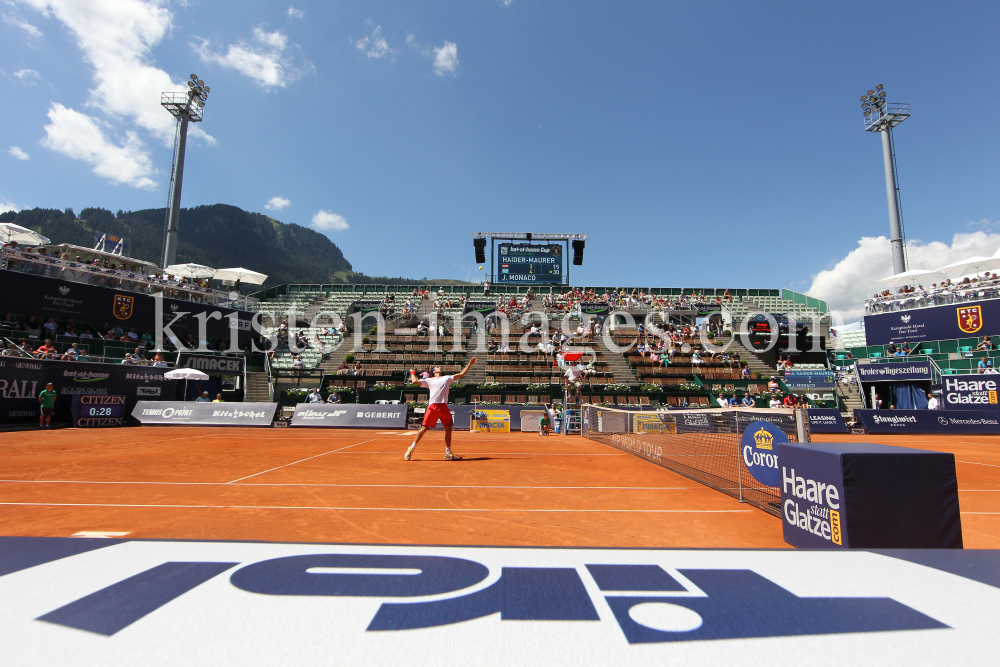 BET-AT-HOME CUP Kitzbühel 2013 / Tennis by kristen-images.com