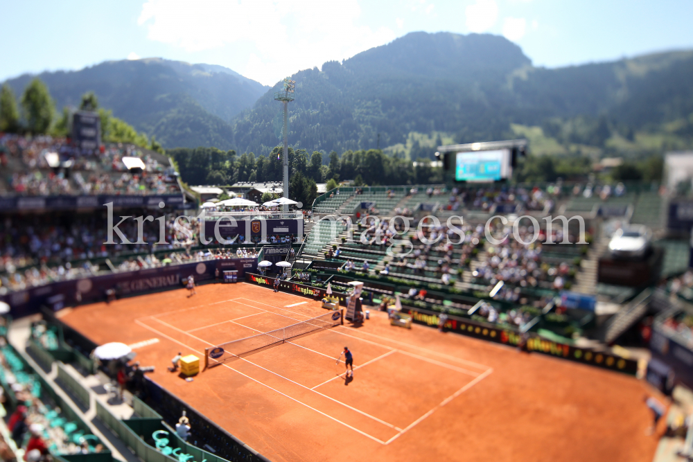 Generali Open Kitzbühel 2015 / ATP-Tennisturnier by kristen-images.com