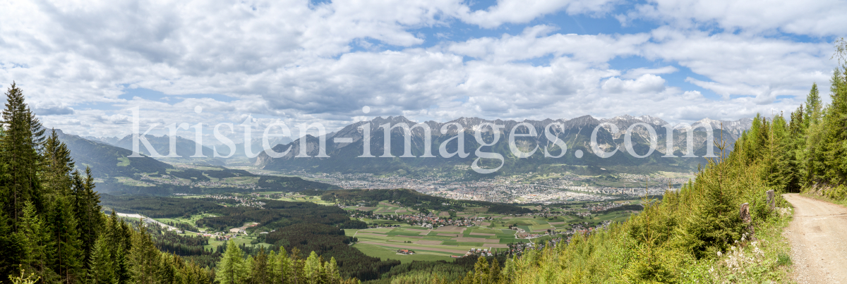 Innsbruck, Nordkette, Tirol, Österreich by kristen-images.com