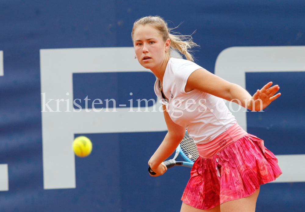 TC Kitzbühel - TK IEV MED-EL 2 / Finale Tiroler Mannschaftsmeisterschaft by kristen-images.com