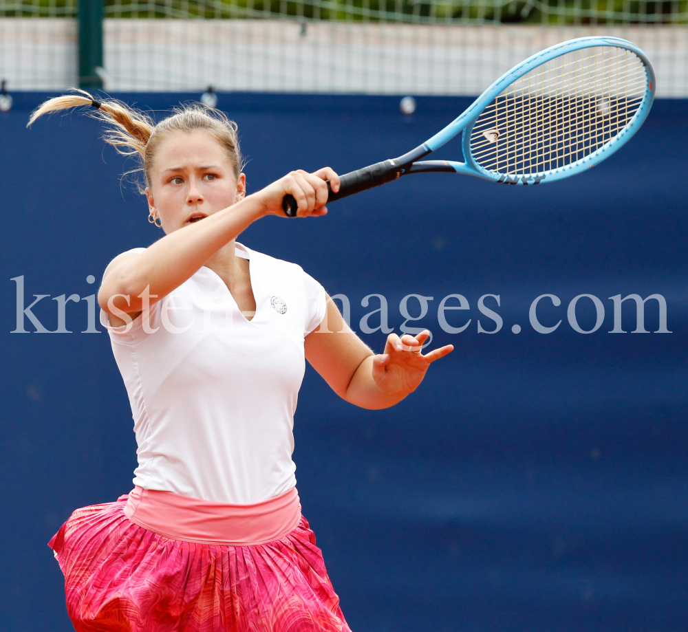 TC Kitzbühel - TK IEV MED-EL 2 / Finale Tiroler Mannschaftsmeisterschaft by kristen-images.com