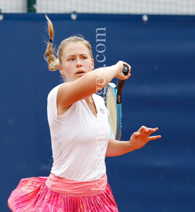 TC Kitzbühel - TK IEV MED-EL 2 / Finale Tiroler Mannschaftsmeisterschaft by kristen-images.com