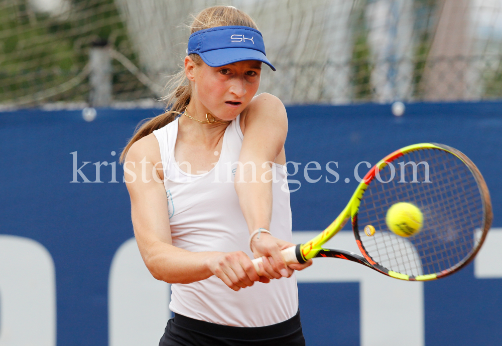 TC Kitzbühel - TK IEV MED-EL 2 / Finale Tiroler Mannschaftsmeisterschaft by kristen-images.com