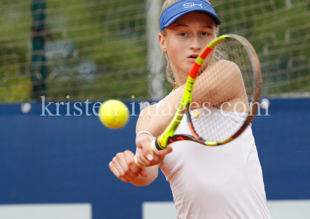 TC Kitzbühel - TK IEV MED-EL 2 / Finale Tiroler Mannschaftsmeisterschaft by kristen-images.com