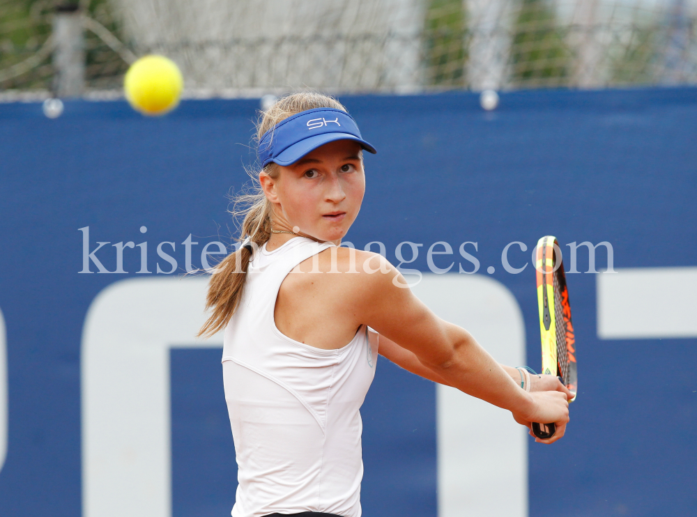 TC Kitzbühel - TK IEV MED-EL 2 / Finale Tiroler Mannschaftsmeisterschaft by kristen-images.com