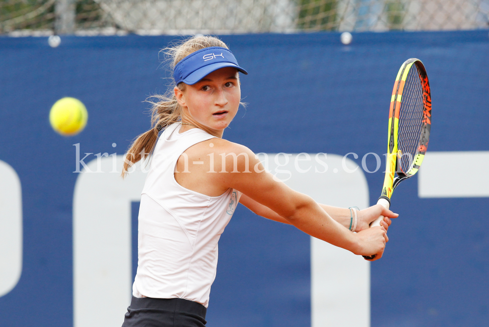 TC Kitzbühel - TK IEV MED-EL 2 / Finale Tiroler Mannschaftsmeisterschaft by kristen-images.com