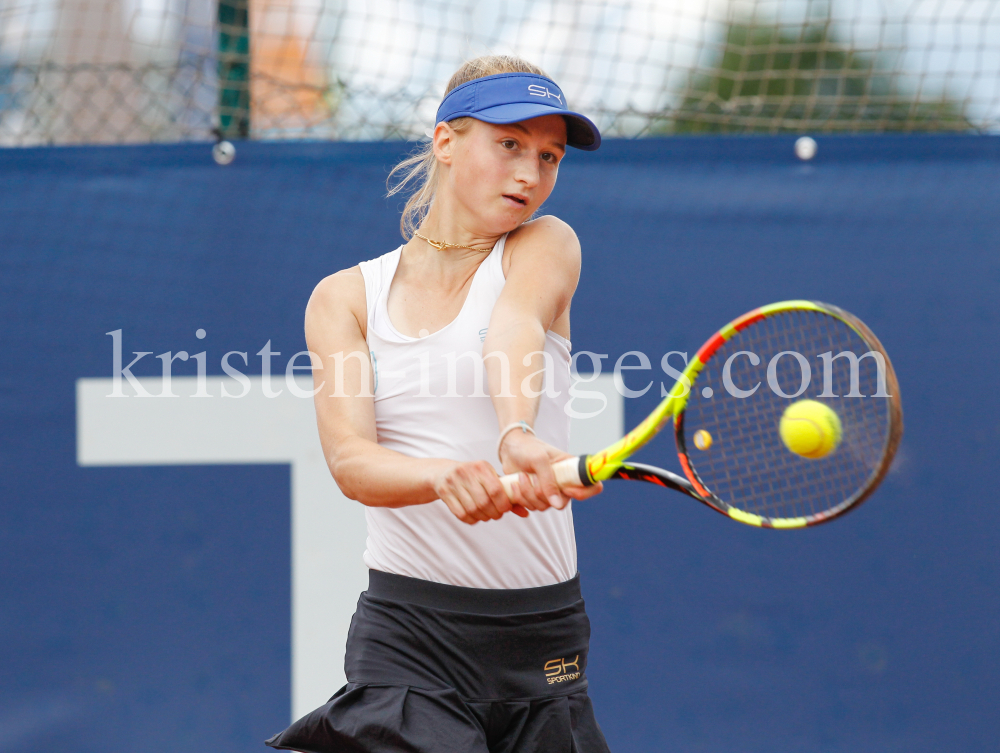 TC Kitzbühel - TK IEV MED-EL 2 / Finale Tiroler Mannschaftsmeisterschaft by kristen-images.com