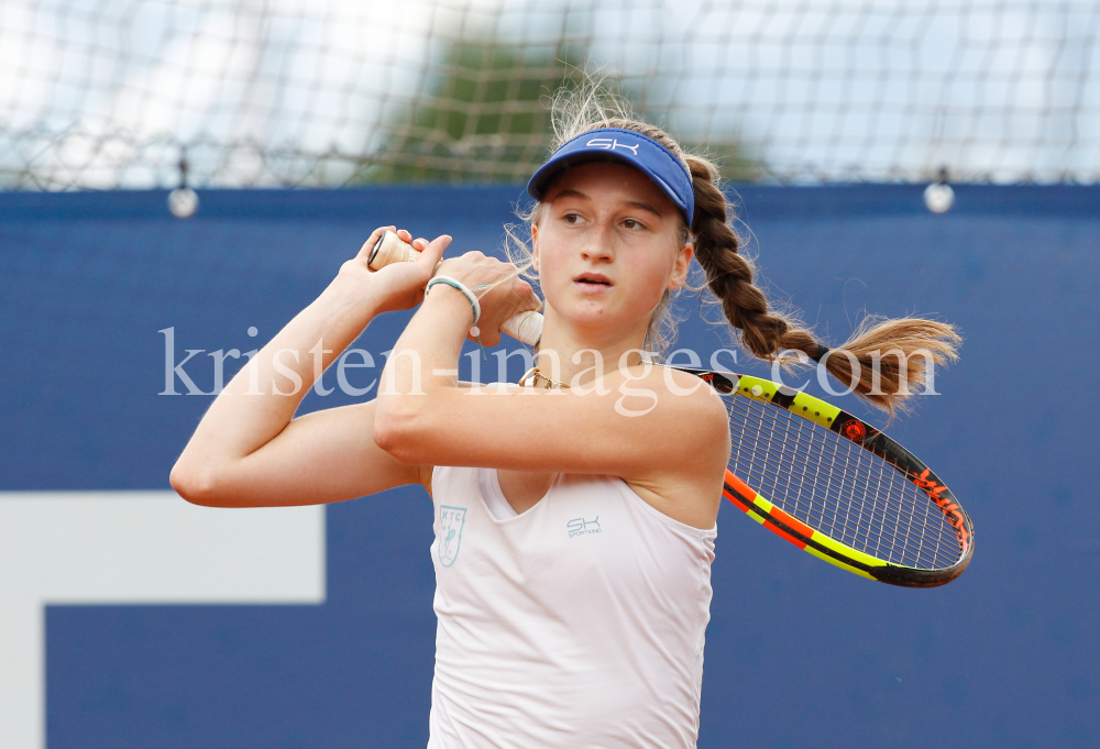 TC Kitzbühel - TK IEV MED-EL 2 / Finale Tiroler Mannschaftsmeisterschaft by kristen-images.com