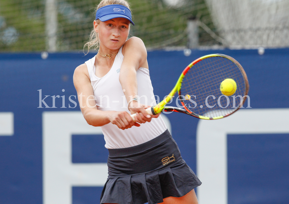 TC Kitzbühel - TK IEV MED-EL 2 / Finale Tiroler Mannschaftsmeisterschaft by kristen-images.com