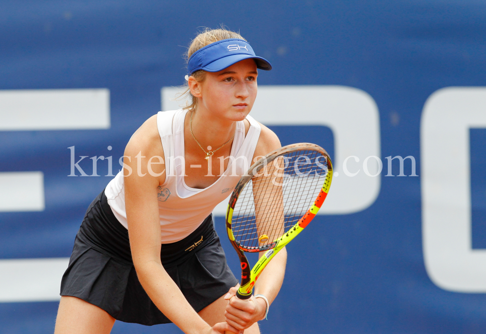 TC Kitzbühel - TK IEV MED-EL 2 / Finale Tiroler Mannschaftsmeisterschaft by kristen-images.com