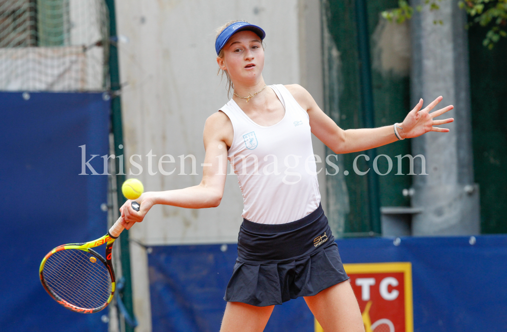 TC Kitzbühel - TK IEV MED-EL 2 / Finale Tiroler Mannschaftsmeisterschaft by kristen-images.com