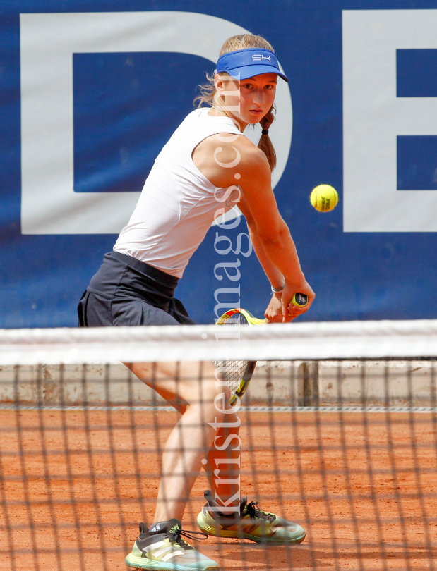 TC Kitzbühel - TK IEV MED-EL 2 / Finale Tiroler Mannschaftsmeisterschaft by kristen-images.com