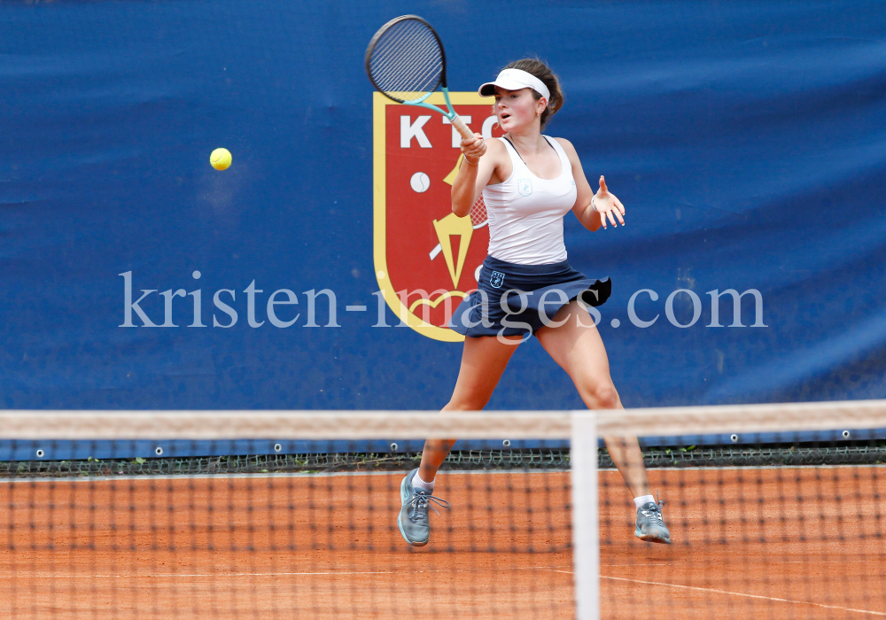 TC Kitzbühel - TK IEV MED-EL 2 / Finale Tiroler Mannschaftsmeisterschaft by kristen-images.com