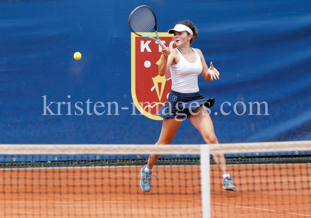 TC Kitzbühel - TK IEV MED-EL 2 / Finale Tiroler Mannschaftsmeisterschaft by kristen-images.com