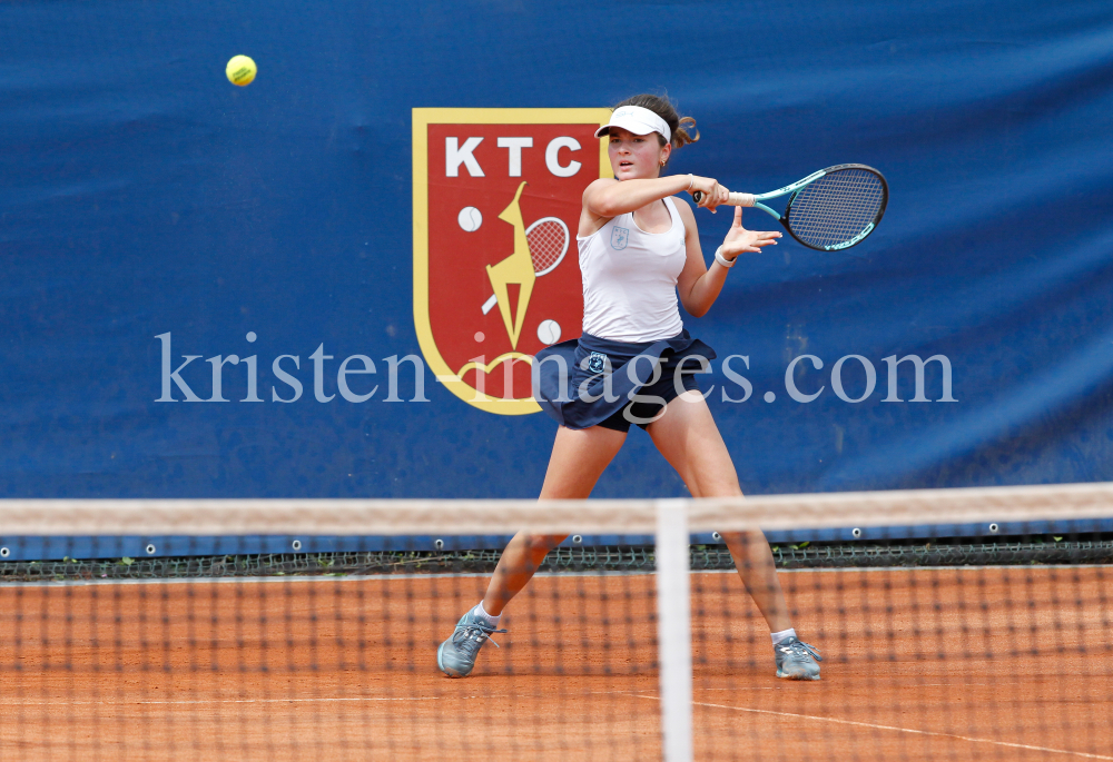 TC Kitzbühel - TK IEV MED-EL 2 / Finale Tiroler Mannschaftsmeisterschaft by kristen-images.com