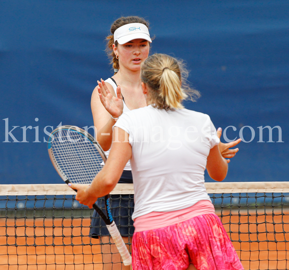 TC Kitzbühel - TK IEV MED-EL 2 / Finale Tiroler Mannschaftsmeisterschaft by kristen-images.com