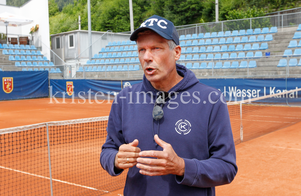 TC Kitzbühel - TK IEV MED-EL 2 / Finale Tiroler Mannschaftsmeisterschaft by kristen-images.com