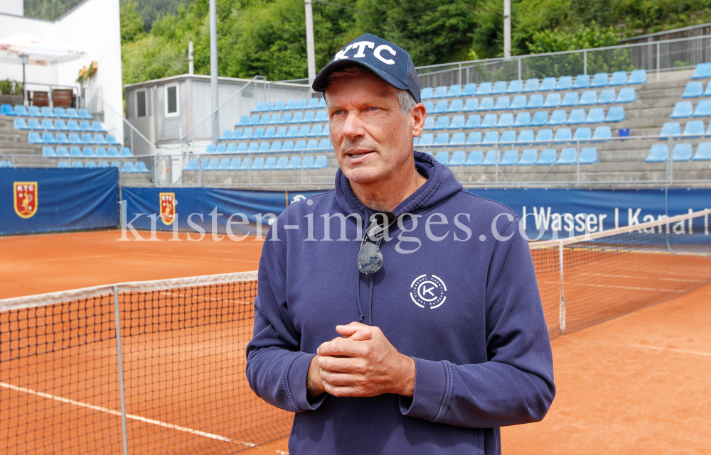 TC Kitzbühel - TK IEV MED-EL 2 / Finale Tiroler Mannschaftsmeisterschaft by kristen-images.com