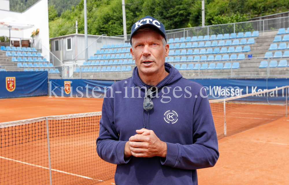 TC Kitzbühel - TK IEV MED-EL 2 / Finale Tiroler Mannschaftsmeisterschaft by kristen-images.com