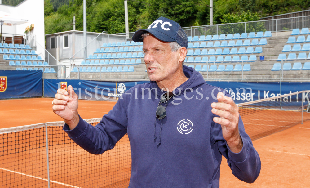 TC Kitzbühel - TK IEV MED-EL 2 / Finale Tiroler Mannschaftsmeisterschaft by kristen-images.com